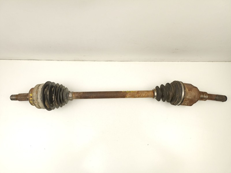 Recambio de transmision trasera izquierda para land rover freelander 2.0 td referencia OEM IAM TOB100000  