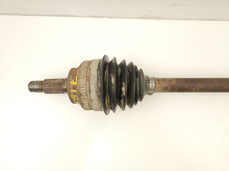 Recambio de transmision trasera izquierda para land rover freelander 2.0 td referencia OEM IAM TOB100000  