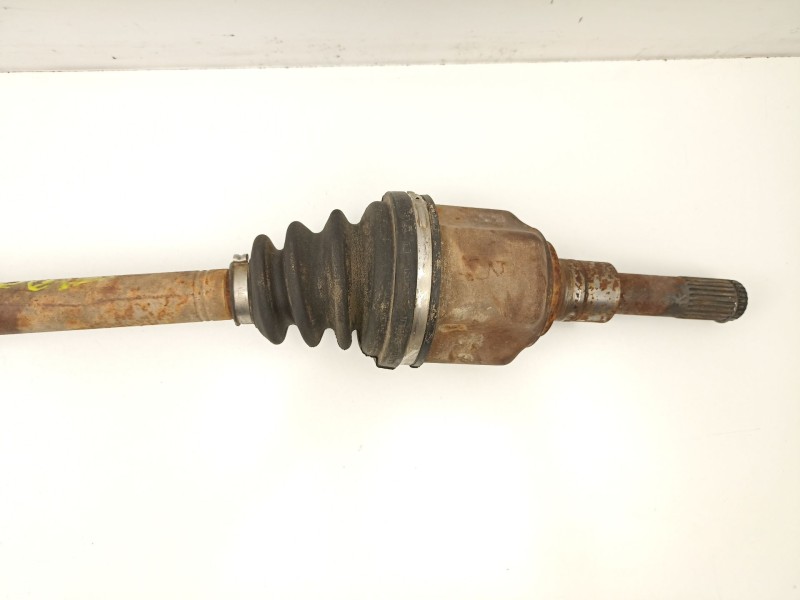 Recambio de transmision trasera izquierda para land rover freelander 2.0 td referencia OEM IAM TOB100000  