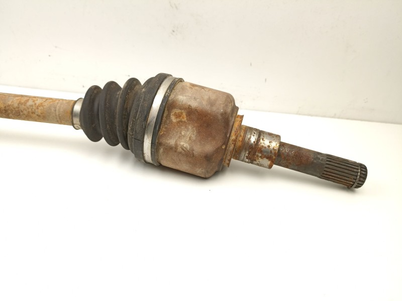 Recambio de transmision trasera izquierda para land rover freelander 2.0 td referencia OEM IAM TOB100000  