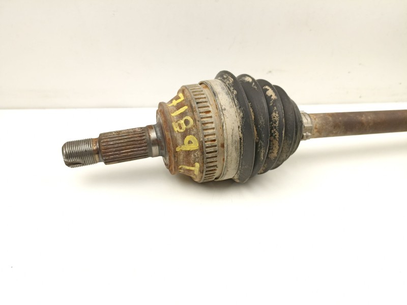 Recambio de transmision trasera izquierda para land rover freelander 2.0 td referencia OEM IAM TOB100000  