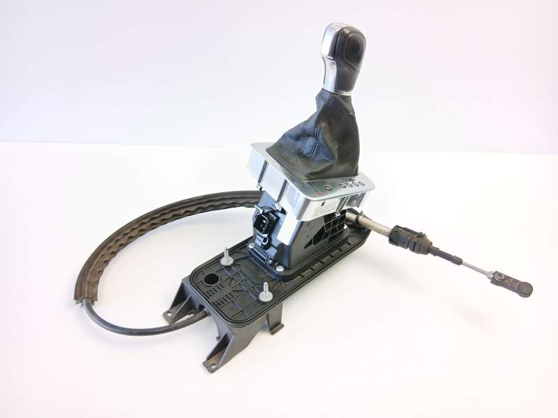 Recambio de palanca cambio automatico para volkswagen tiguan (5n_) 2.0 tdi 4motion referencia OEM IAM 5N1713025G  