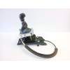 Recambio de palanca cambio automatico para volkswagen tiguan (5n_) 2.0 tdi 4motion referencia OEM IAM 5N1713025G  