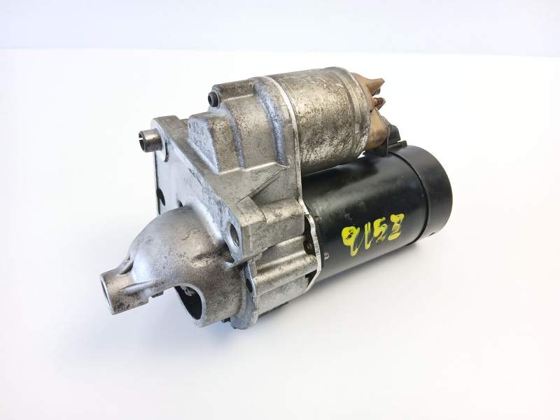 Recambio de motor arranque para peugeot 206 van 1.4 hdi referencia OEM IAM 9640825280 D6RA110 
