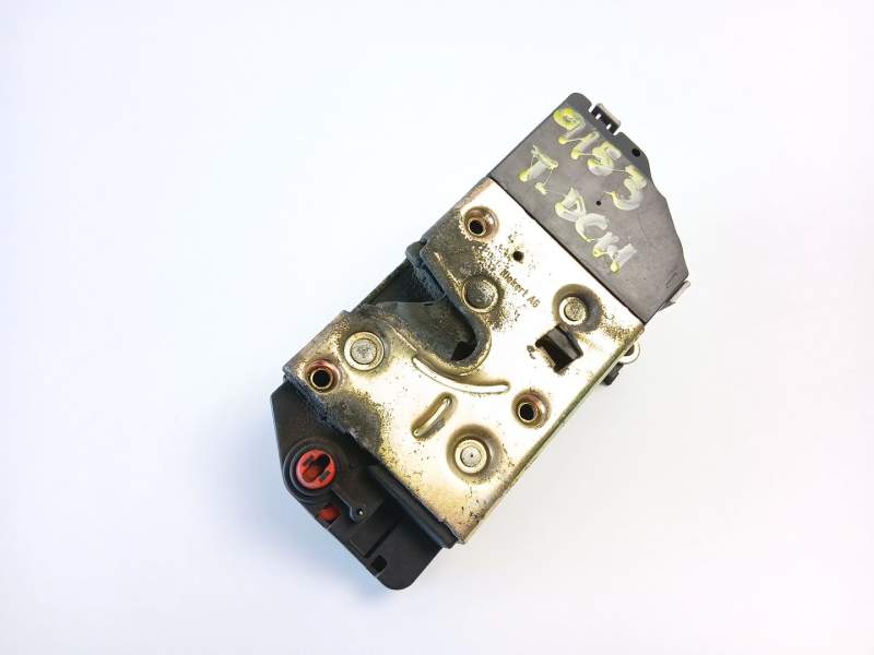 Recambio de cerradura puerta trasera derecha para peugeot 206 van 1.4 hdi referencia OEM IAM 913870  