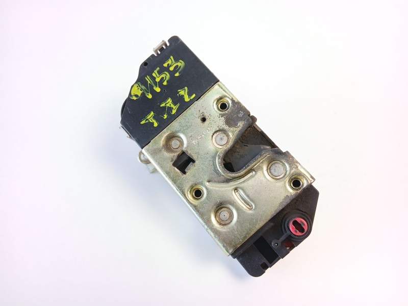 Recambio de cerradura puerta trasera izquierda para peugeot 206 van 1.4 hdi referencia OEM IAM 913758  