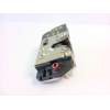 Recambio de cerradura puerta trasera izquierda para peugeot 206 van 1.4 hdi referencia OEM IAM 913758  