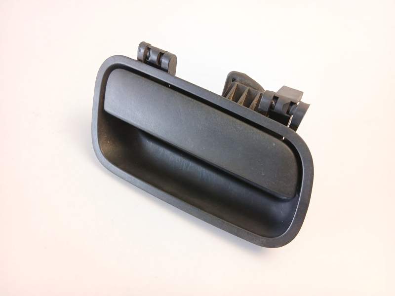 Recambio de manilla trasera izquierda para peugeot 206 van 1.4 hdi referencia OEM IAM 9642208577  