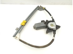 Recambio de elevalunas trasero izquierdo para renault scenic 1.9 d referencia OEM IAM 7700838598  