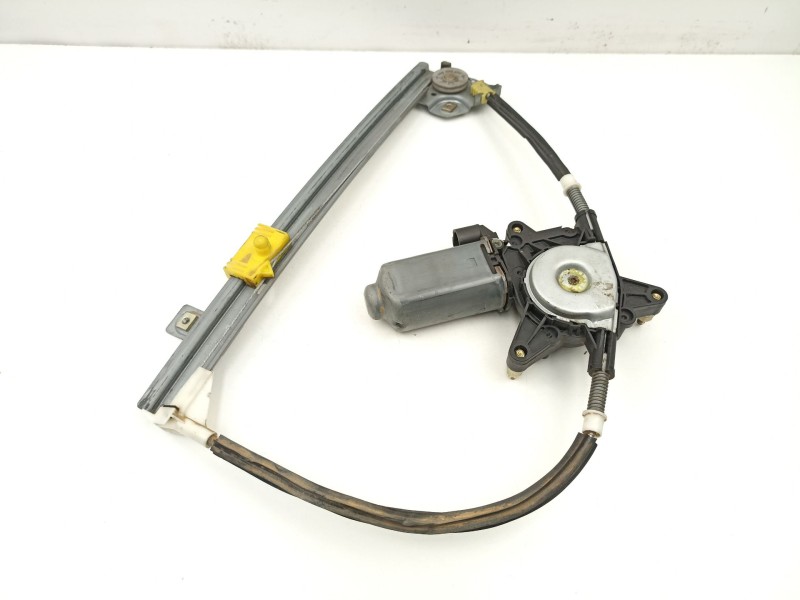 Recambio de elevalunas trasero izquierdo para renault scenic 1.9 d referencia OEM IAM 7700838598  