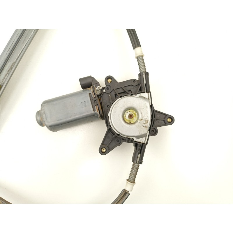 Recambio de elevalunas trasero izquierdo para renault scenic 1.9 d referencia OEM IAM 7700838598  