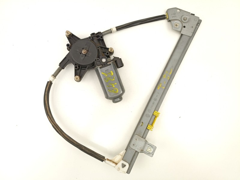 Recambio de elevalunas trasero izquierdo para renault scenic 1.9 d referencia OEM IAM 7700838598  