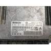 Recambio de centralita para peugeot 206 van 1.4 hdi referencia OEM IAM 9654490280 0281011783 9658556780
