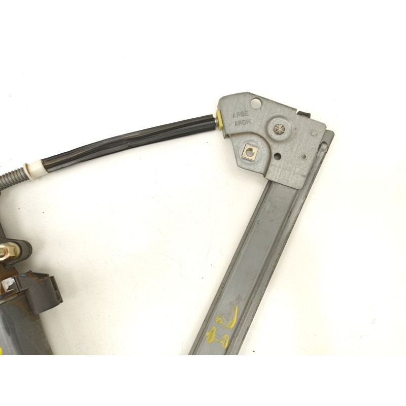 Recambio de elevalunas trasero izquierdo para renault scenic 1.9 d referencia OEM IAM 7700838598  