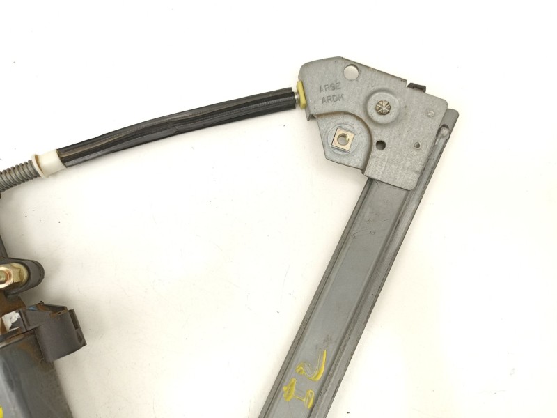 Recambio de elevalunas trasero izquierdo para renault scenic 1.9 d referencia OEM IAM 7700838598  