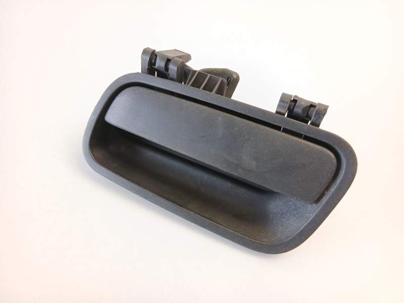 Recambio de manilla trasera derecha para peugeot 206 van 1.4 hdi referencia OEM IAM 9642208477  