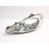 Recambio de faro izquierdo para peugeot 206 van 1.4 hdi referencia OEM IAM 9628666880  