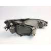 Recambio de faro izquierdo para peugeot 206 van 1.4 hdi referencia OEM IAM 9628666880  