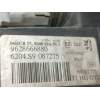 Recambio de faro izquierdo para peugeot 206 van 1.4 hdi referencia OEM IAM 9628666880  