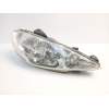 Recambio de faro derecho para peugeot 206 van 1.4 hdi referencia OEM IAM 9628666780  