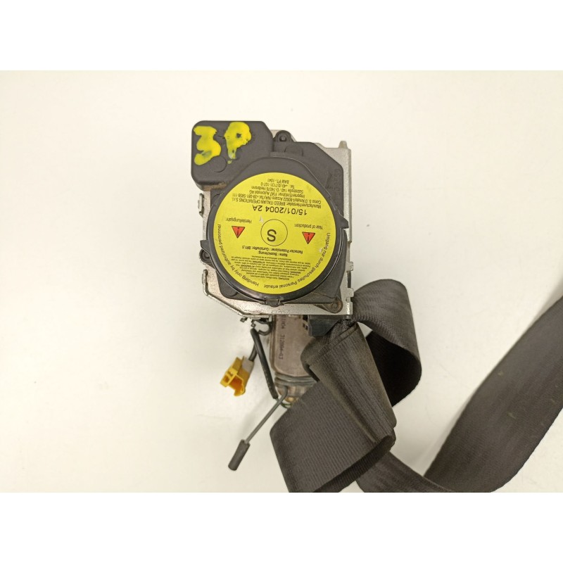 Recambio de cinturon seguridad delantero izquierdo para alfa romeo gt (937_) 1.9 jtd (937cxn1b) referencia OEM IAM 156050133  