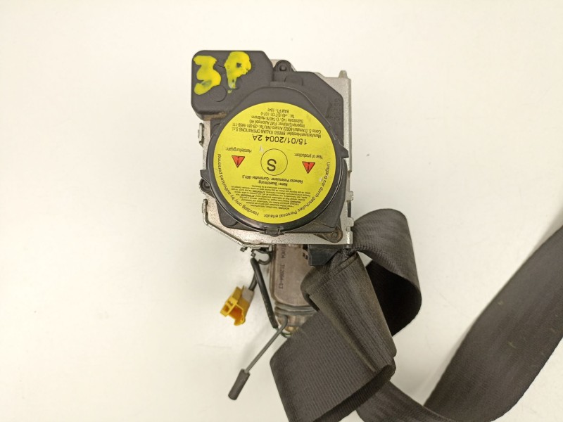 Recambio de cinturon seguridad delantero izquierdo para alfa romeo gt (937_) 1.9 jtd (937cxn1b) referencia OEM IAM 156050133  