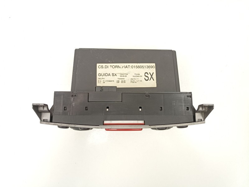 Recambio de mandos calefaccion aire para alfa romeo gt (937_) 1.9 jtd (937cxn1b) referencia OEM IAM 156051369  