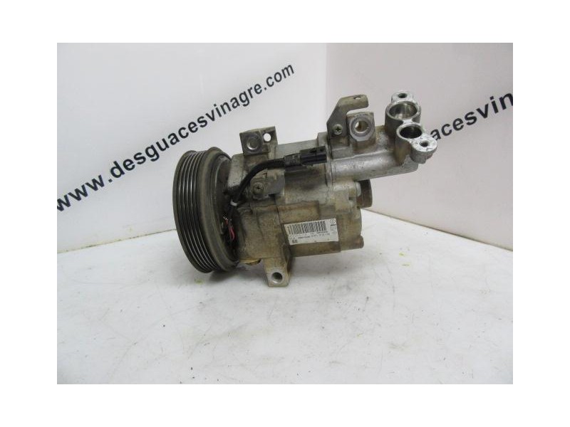 Recambio de aire acondicionado : dacia dokker : 1.5 dci (89,73cv) [2013] para dacia dokker 1.5 dci referencia OEM IAM 3060715446