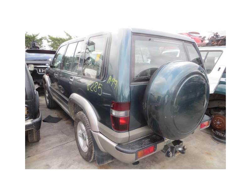 opel monterey b (m98) del año 1999