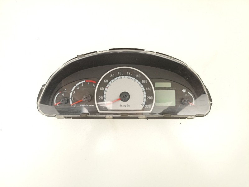 Recambio de cuadro instrumentos para hyundai matrix (fc) 1.5 crdi vgt referencia OEM IAM 9400417511 11000989200H 