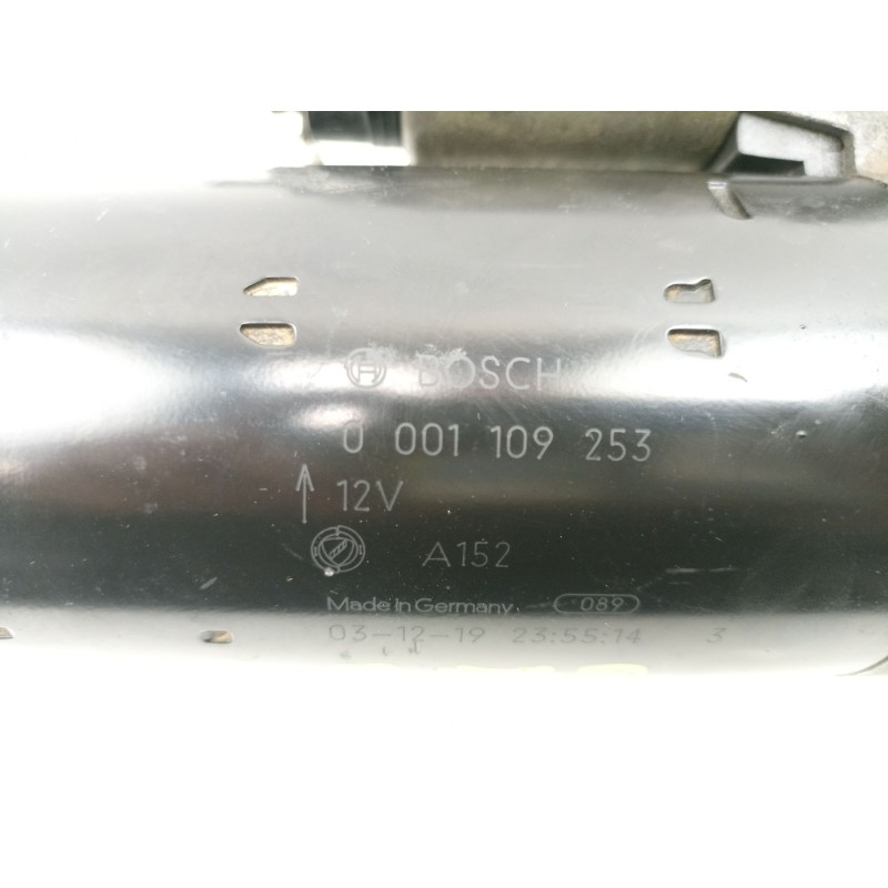 Recambio de motor arranque para alfa romeo gt (937_) 1.9 jtd (937cxn1b) referencia OEM IAM 46800159 0001109253 