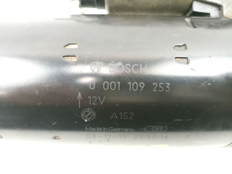 Recambio de motor arranque para alfa romeo gt (937_) 1.9 jtd (937cxn1b) referencia OEM IAM 46800159 0001109253 