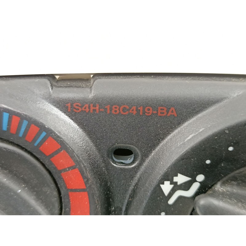 Recambio de mandos calefaccion aire para ford focus i (daw, dbw) 2.0 16v referencia OEM IAM 1S4H18C419BA  