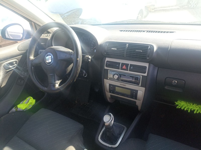 seat leon (1m1) del año 2004