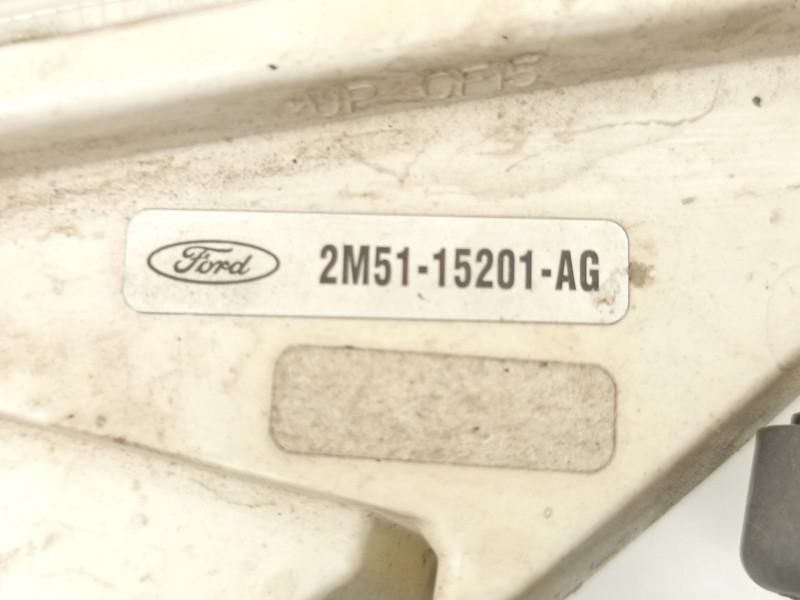 Recambio de antiniebla izquierdo para ford focus i (daw, dbw) 2.0 16v referencia OEM IAM 2M5115201AG  