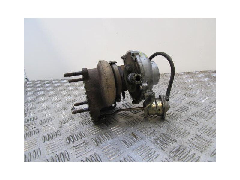 Recambio de turbo : chrysler voyager : 2.5 td (142,76cv) [2002] para chrysler voyager 2.5 td referencia OEM IAM 35242095F  