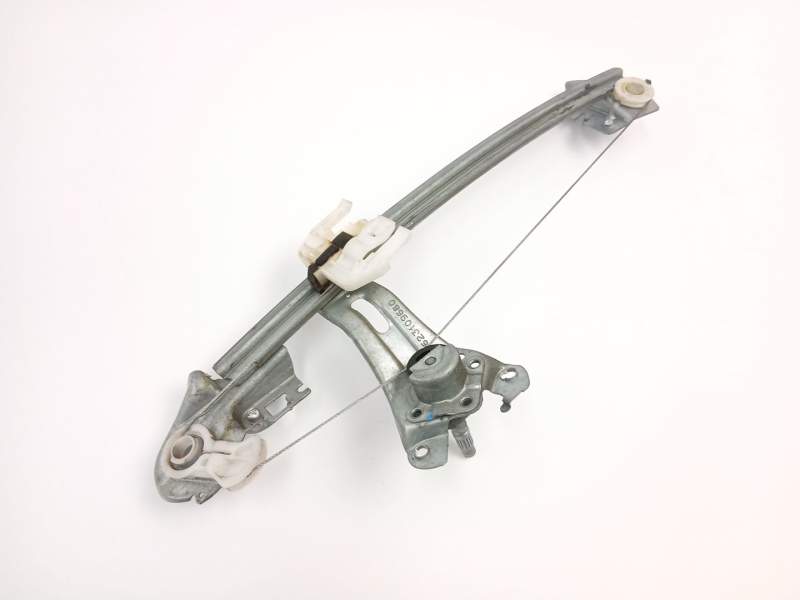 Recambio de elevalunas trasero derecho para peugeot 206 van 1.4 hdi referencia OEM IAM 9623109680  