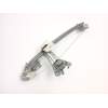 Recambio de elevalunas trasero derecho para peugeot 206 van 1.4 hdi referencia OEM IAM 9623109680  