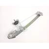 Recambio de elevalunas trasero derecho para peugeot 206 van 1.4 hdi referencia OEM IAM 9623109680  