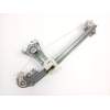 Recambio de elevalunas trasero izquierdo para peugeot 206 van 1.4 hdi referencia OEM IAM 9623109780  