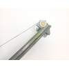 Recambio de elevalunas trasero izquierdo para peugeot 206 van 1.4 hdi referencia OEM IAM 9623109780  