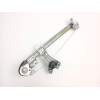 Recambio de elevalunas trasero izquierdo para peugeot 206 van 1.4 hdi referencia OEM IAM 9623109780  