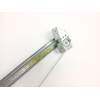 Recambio de elevalunas trasero izquierdo para peugeot 206 van 1.4 hdi referencia OEM IAM 9623109780  