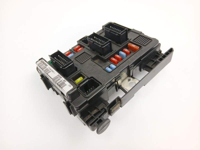 Recambio de bsm para peugeot 206 van 1.4 hdi referencia OEM IAM 9650618580  