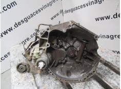 Recambio de cambio 5v (diesel) : citroen saxo : 1.5 d (57,10cv) [1999] para citroen saxo 1.5 d referencia OEM IAM   