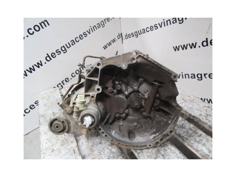 Recambio de cambio 5v (diesel) : citroen saxo : 1.5 d (57,10cv) [1999] para citroen saxo 1.5 d referencia OEM IAM   