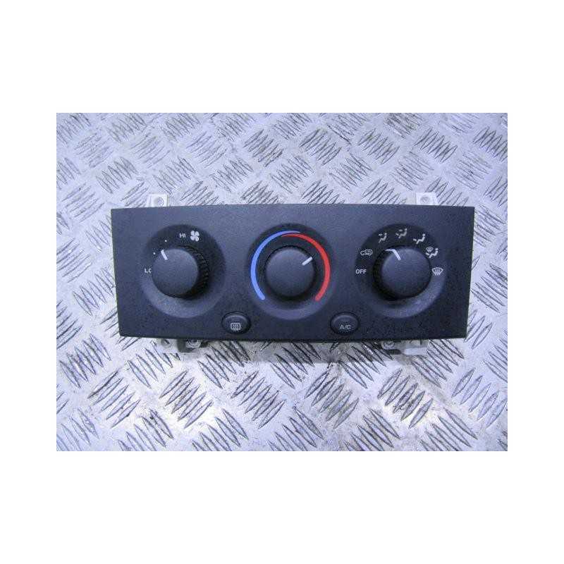 Recambio de mandos calefaccion : jeep grand cherokee : 3.1 td (140cv)automatico [2000] para jeep grand cherokee 3.1 td automatic