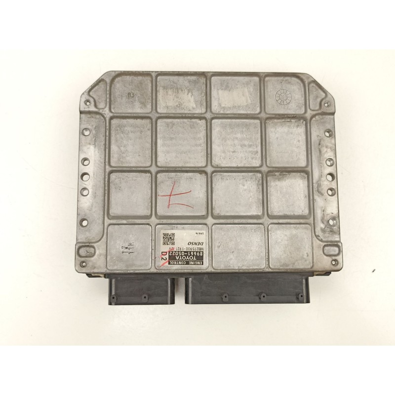 Recambio de centralita para toyota avensis station wagon (_t27_) 2.0 d-4d (adt270_) referencia OEM IAM 8966105D22 MB2759001921 