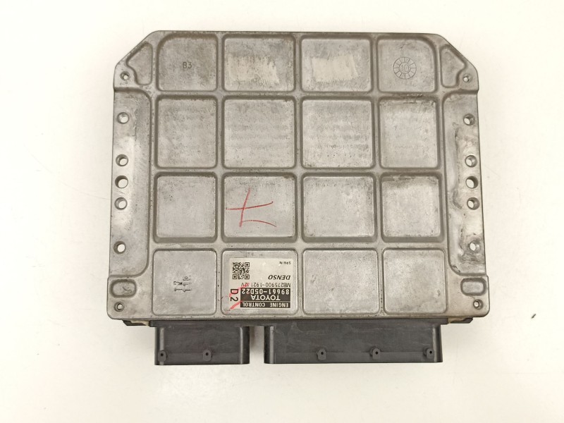 Recambio de centralita para toyota avensis station wagon (_t27_) 2.0 d-4d (adt270_) referencia OEM IAM 8966105D22 MB2759001921 