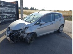ford fiesta vi (cb1, ccn) del año 2011